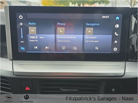 2026 Opel Frontera - photo 12