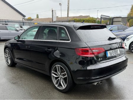 2016 Audi A3 - photo 6