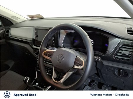 2026 Volkswagen T-Cross - photo 8