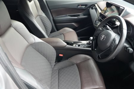 2017 Toyota C-HR - photo 11