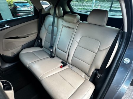 2017 Hyundai Tucson - photo 23