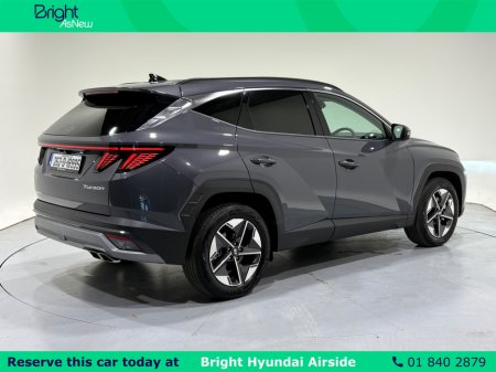2026 Hyundai Tucson - photo 7