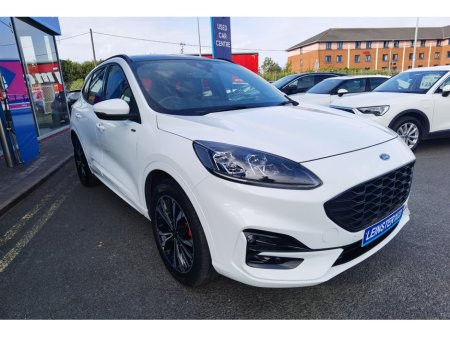 2023 Ford Kuga - photo 4