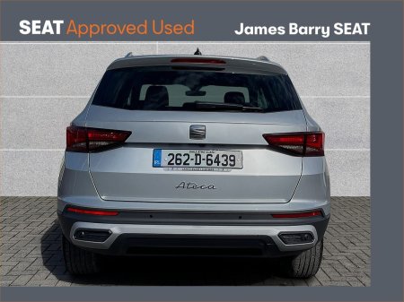 2026 SEAT Ateca - photo 5