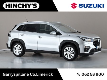 2026 Suzuki S-CROSS 1.4 B/jet Hybrid Motion
