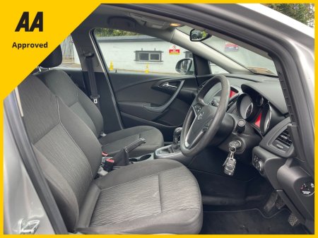 2016 Opel Astra - photo 9