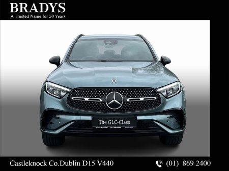 2025 Mercedes-Benz GLC - photo 7