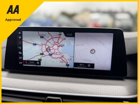 2018 BMW 5-Series - photo 28