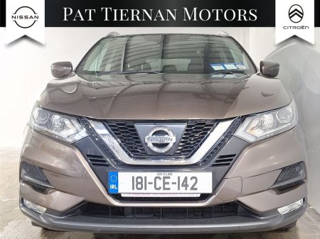 2018 Nissan Qashqai - photo 4