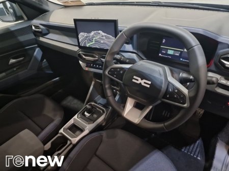 2026 Dacia Bigster - photo 6