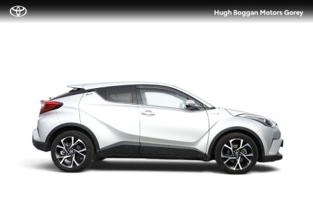 2018 Toyota C-HR - photo 3