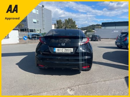 2016 Honda Civic - photo 12