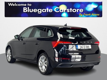 2024 Skoda Scala - photo 8