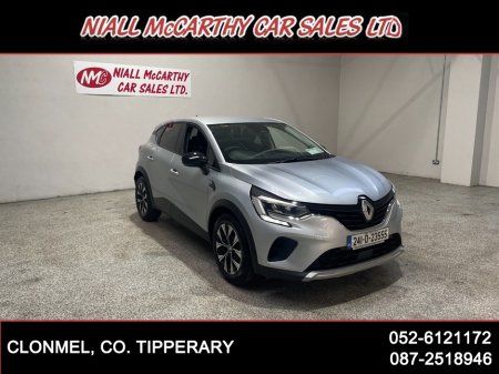 2024 Renault Captur - photo 9