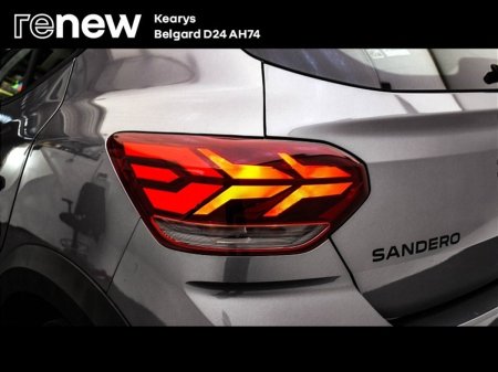 2025 Dacia Sandero Stepway - photo 18