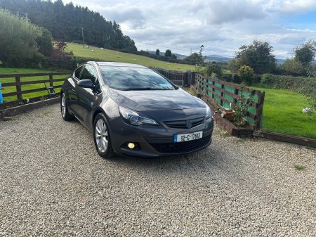 2012 Vauxhall Astra - photo 3
