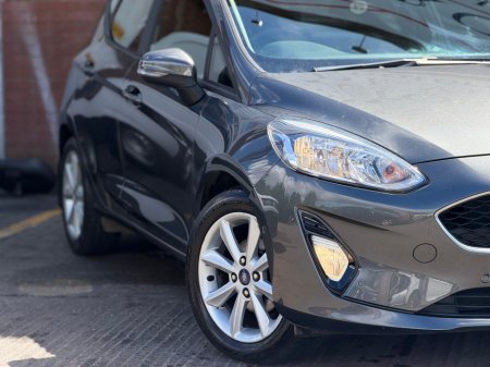 2019 Ford Fiesta - photo 14