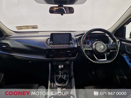 2021 Nissan Qashqai - photo 2