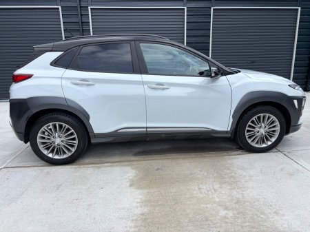 2019 Hyundai KONA 1.0 T-GDI Executive Two Tone Roof