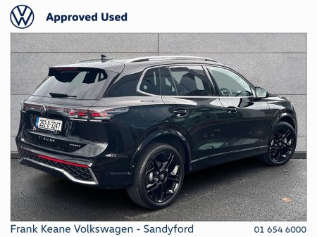 2027 Volkswagen Tiguan - photo 3