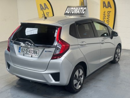 2015 Honda Fit - photo 8