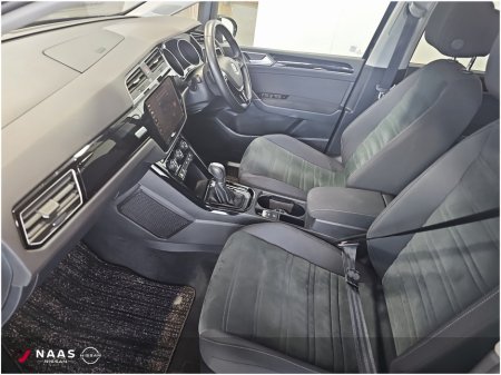 2018 Volkswagen Touran - photo 8