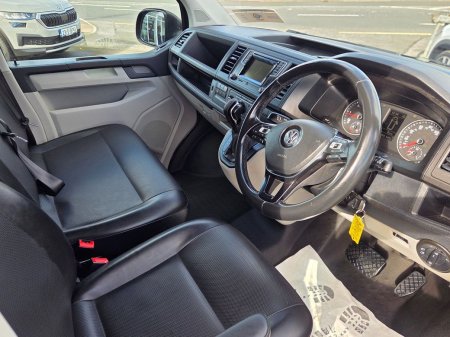 2019 Volkswagen Transporter - photo 11