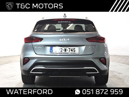 2023 Kia XCeed - photo 16