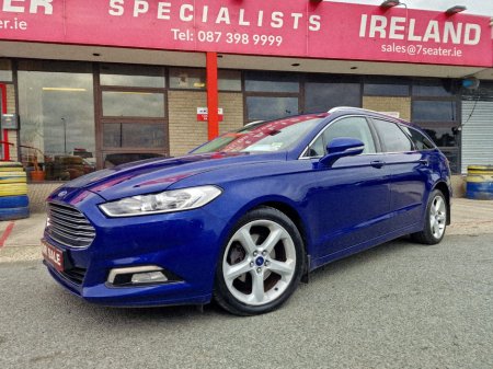 2016 Ford Mondeo - photo 3