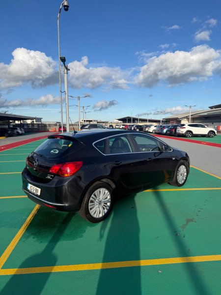 2015 Opel Astra - photo 6