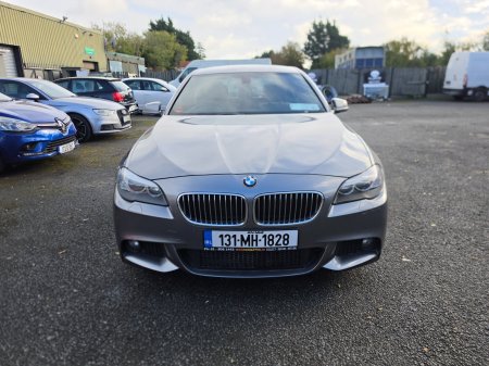 2013 BMW 5-Series - photo 2