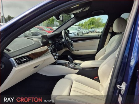 2019 BMW 5-Series - photo 6