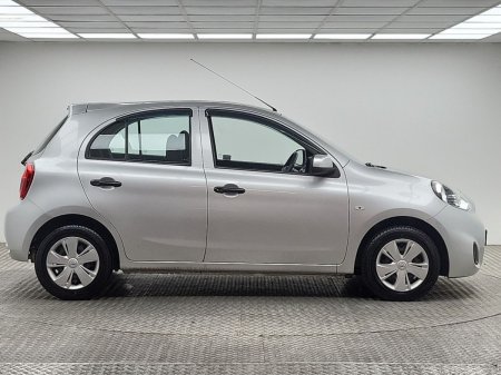 2022 Nissan March - photo 11