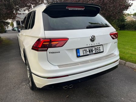 2017 Volkswagen Tiguan - photo 3