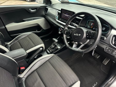 2024 Kia Stonic - photo 12