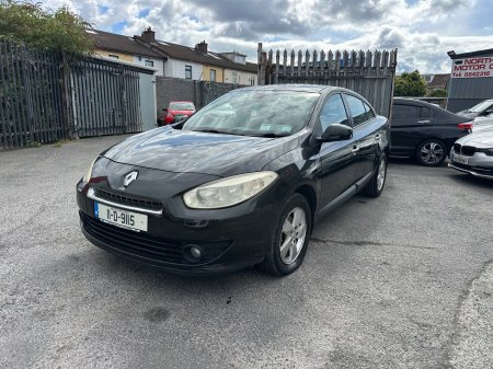 2011 Renault Fluence - photo 5