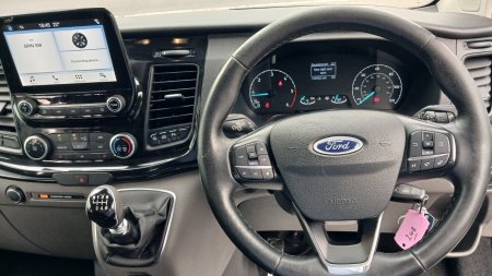 2020 Ford Tourneo - photo 17