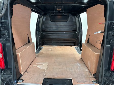 2020 Vauxhall Vivaro - photo 13