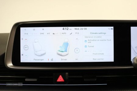 2024 Hyundai IONIQ 6 - photo 48