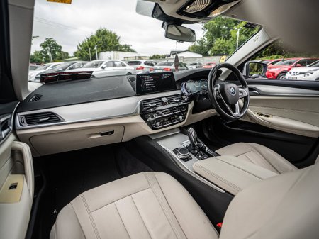 2017 BMW 5-Series - photo 36