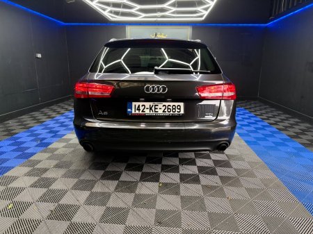 2014 Audi A6 - photo 9