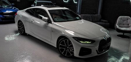 2021 BMW 4-Series - photo 6