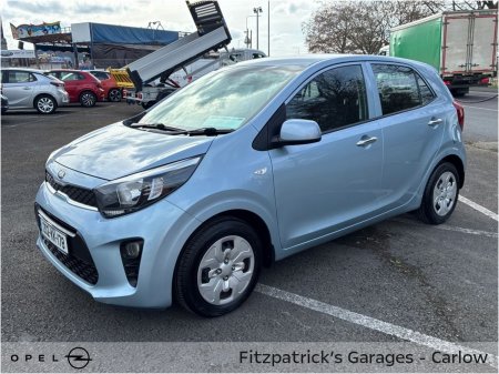 2020 Kia Picanto - photo 7