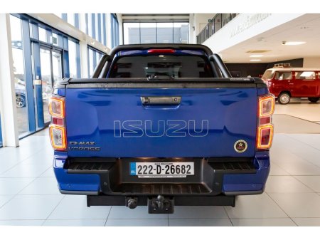 2022 Isuzu D-Max - photo 9