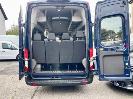 2020 Ford Transit - photo 15