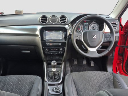 2024 Suzuki Vitara - photo 14