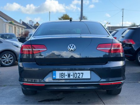 2018 Volkswagen Passat - photo 5