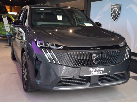 2025 Peugeot 3008 - photo 24