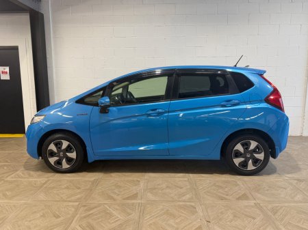 2015 Honda Fit - photo 4