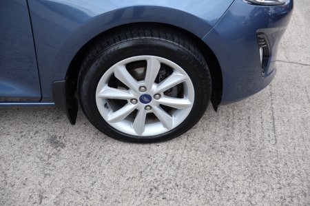 2019 Ford Fiesta - photo 26